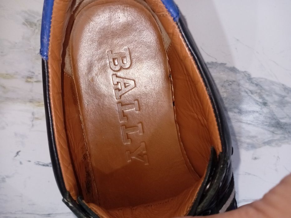 Bally Herald оригинал