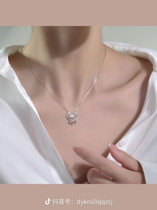 ожерелье Hello Kitty