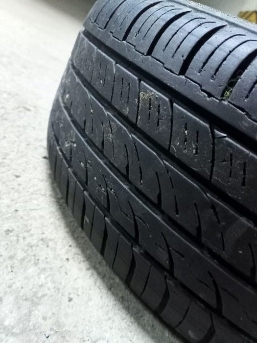 Продаются шины титановый диск