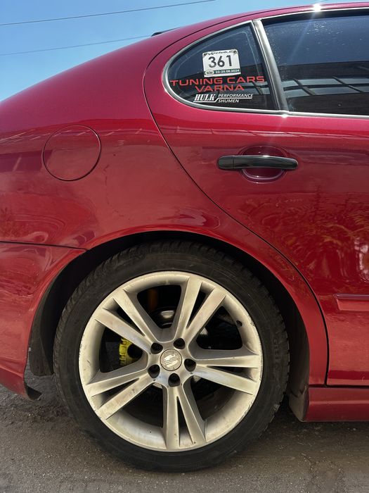 Джанти 17 5х100 ц.о 57,1