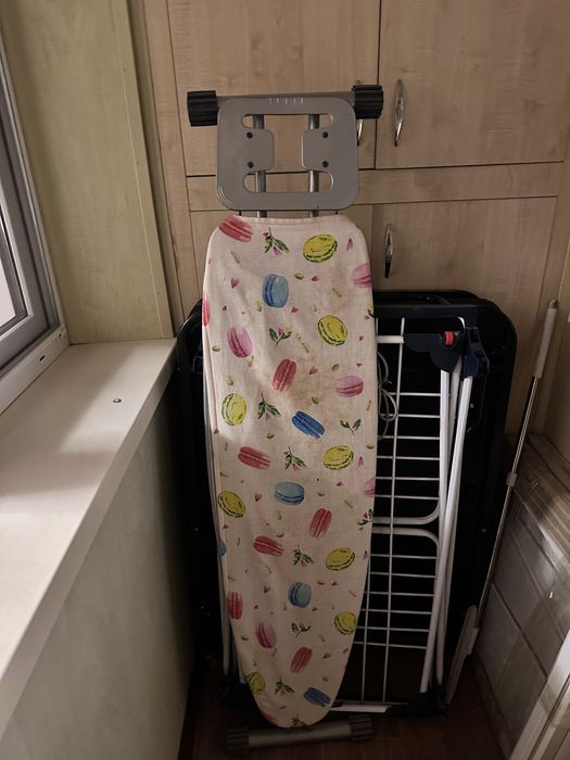 отдам даром раскладушку