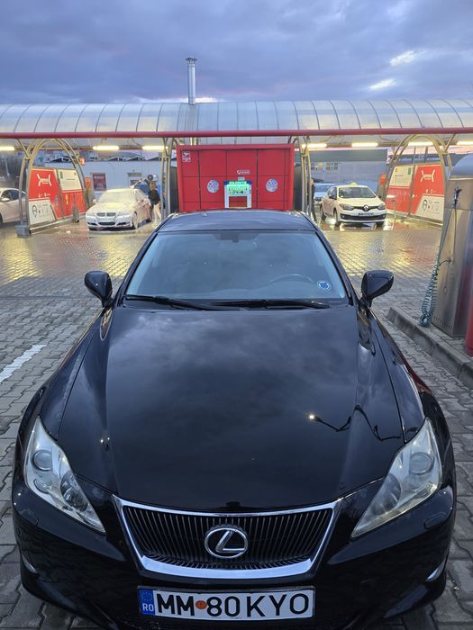 LEXUS IS 220 D, 2.2 diesel, 177cp
