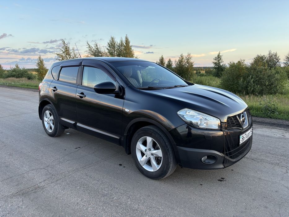 Продам Nissan Qashqai