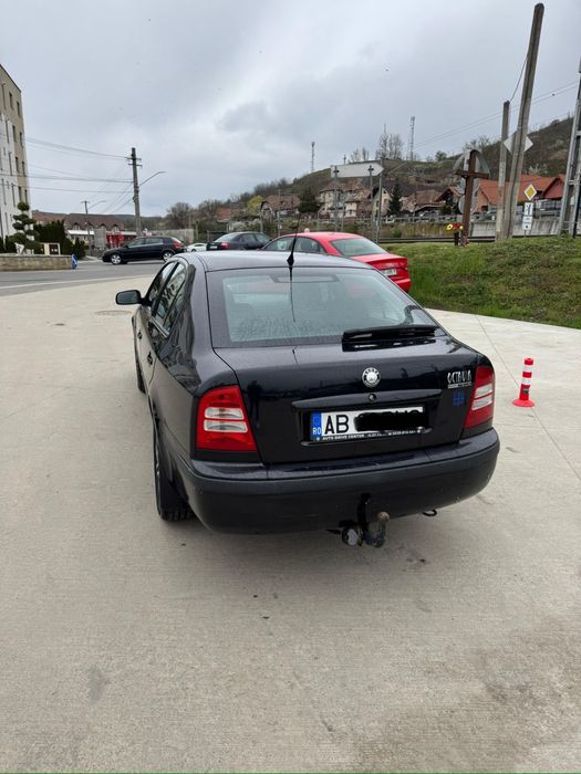 Vand Skoda Octavia I