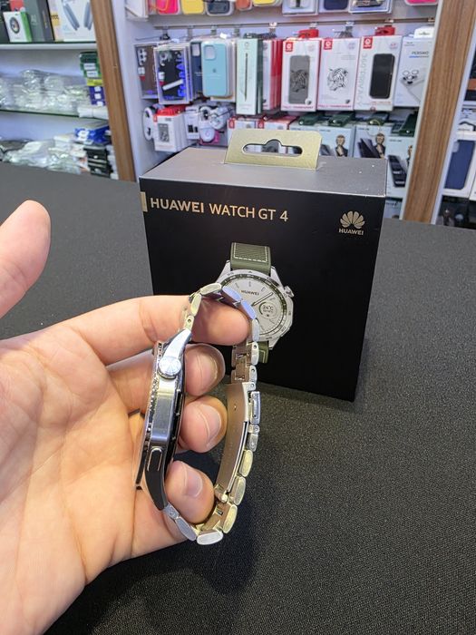 Huawei Watch GT 4
