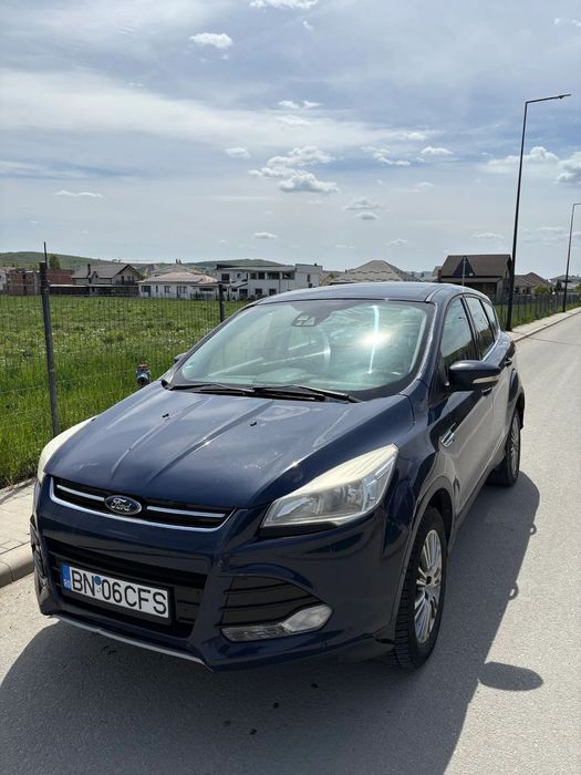 Ford Kuga Ford Kuga 2014, 4x4, motor 2.0 diesel, 160 cp, automat - cutie defecta
