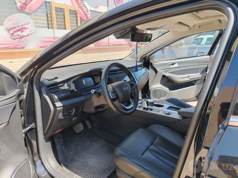 Chery arizo 6 pro