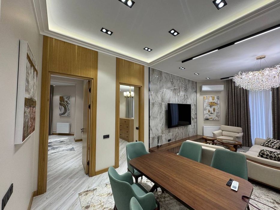 Аренда ЖК Darkhan Avenue | 3-комн | 6 этаж | 100 м²