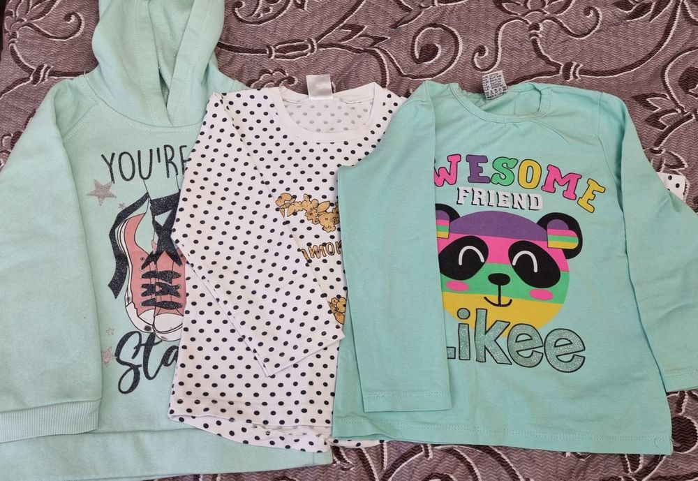 Одежда для девочек