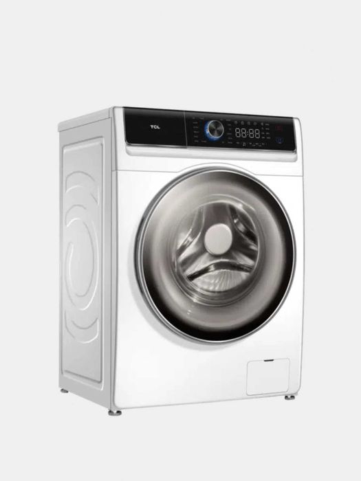 Стиральная машина TCL P808FL Турбо Инвертор Смарт++, 8 кг, 2 цвета