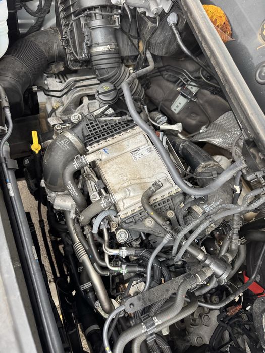 Motor vw crafter caravel 2.0 tdi tip dna cu 50.000 km