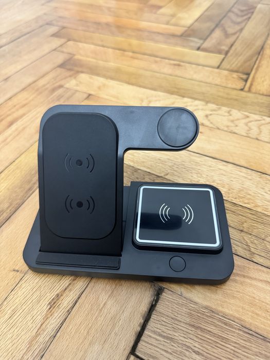 Безжично зареждане за iphone,Iwatch,airpods