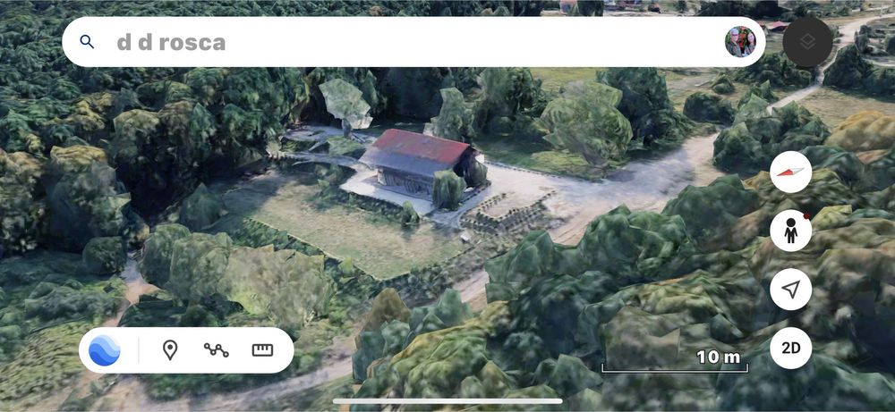 Vind teren si casa de locuit in cartierul Faget -Cluj napoca