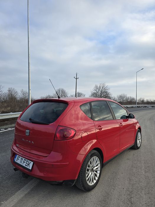 Seat Altea  2008