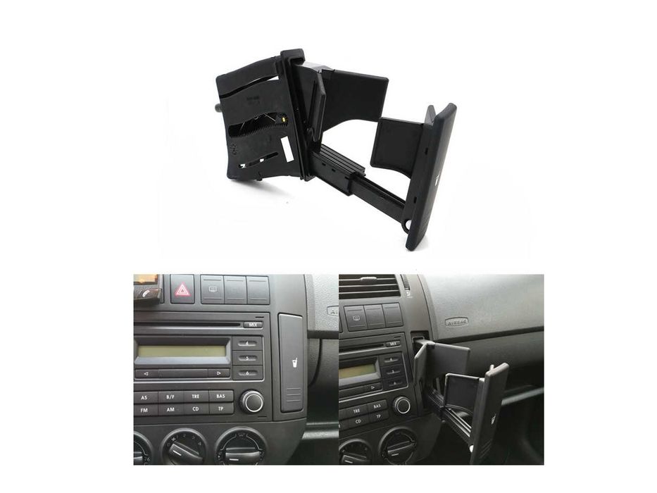 Поставка за чаши за VW Polo 9N