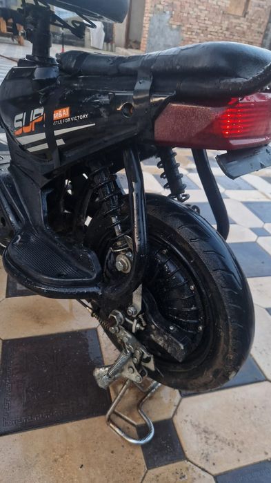 Продам электро скутер  SUP