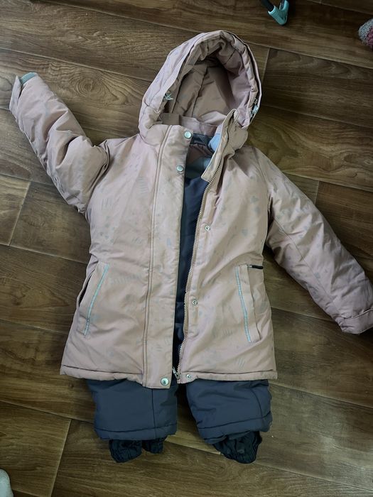 Костюм комбинезон зимний