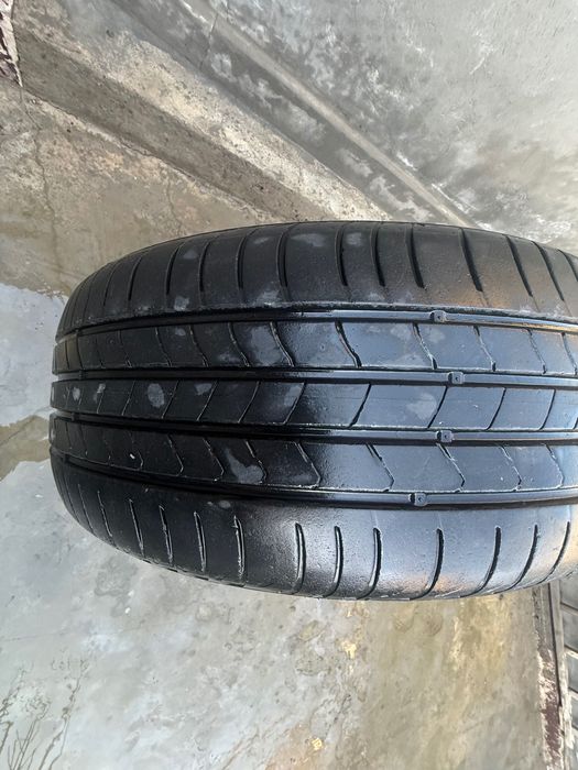 215/55 R17 94V шины для Kia Seltos, made in Korea, Kumho