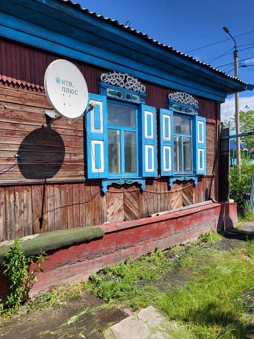 Продам дом в Рабочем
