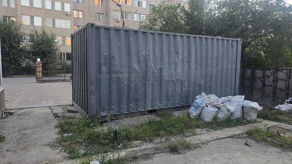 Продам жилой контейнер. .