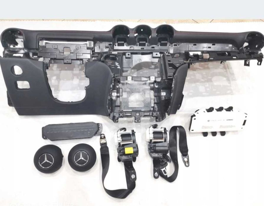 Арматурно табло ,airbag ,колани