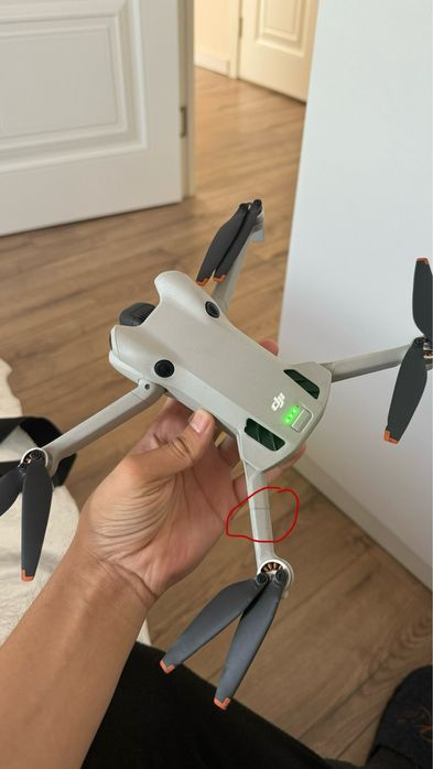 Dji mini 4 pro fly more combo