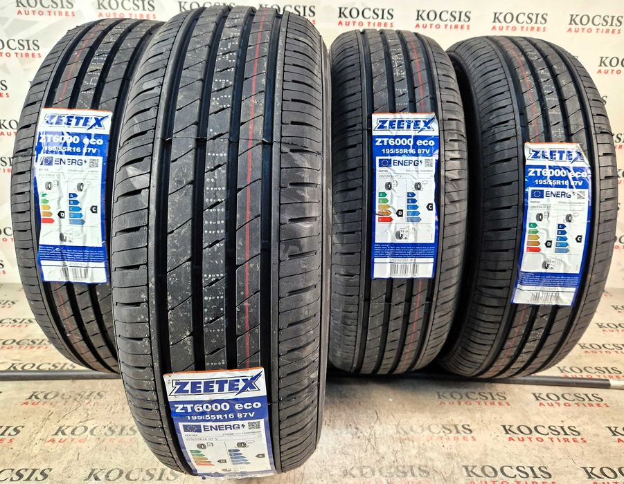 Anvelope noi vara 195 55 16 Zeetex