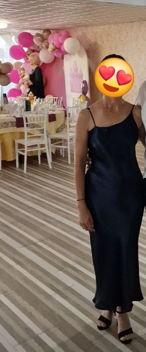 Rochie de seara purtata o data