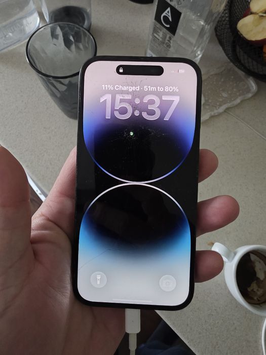 iPhone 14 pro 128 gb