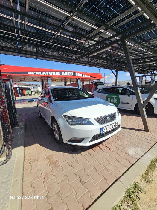 Seat Leon automat