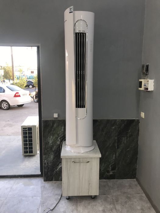 Установка кондиционер