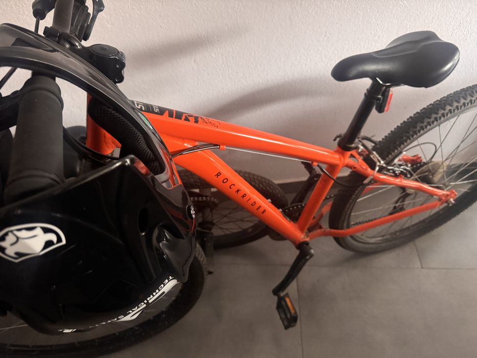 ROCKRIDER MTB 26" 9-12 ani