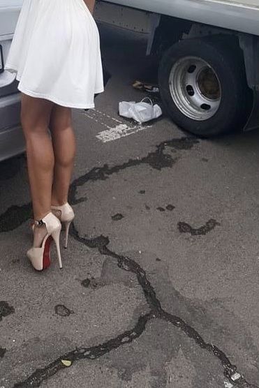 Sandale cu platforma,model deosebit!