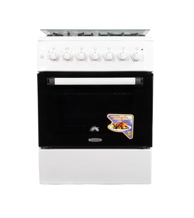 Газовая плита Бирюса U60GG11W