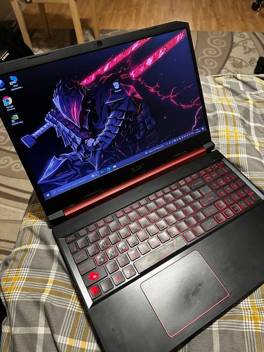 Acer NITRO GTX 1650