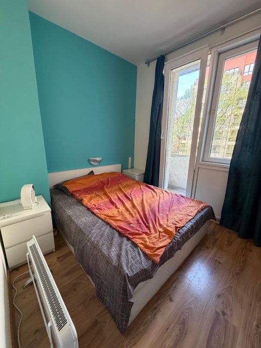 Дава се под наем Двустаен апартамент в София, Зона Б-19 - 50 кв.м за 548.25 € - Снимка #4