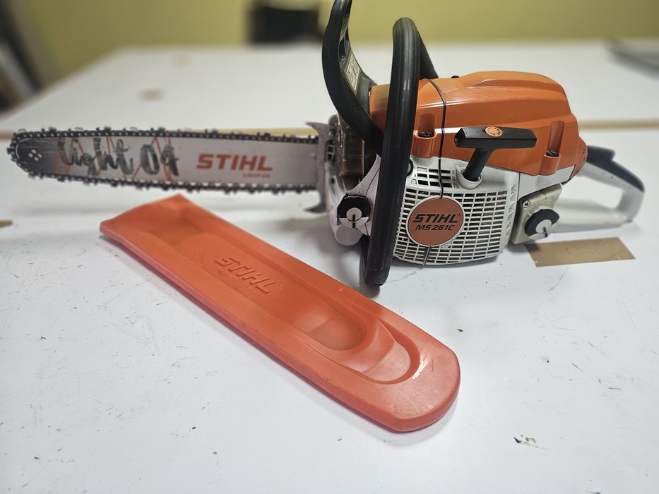Drujba/motofiersatrau STIHL MS261C