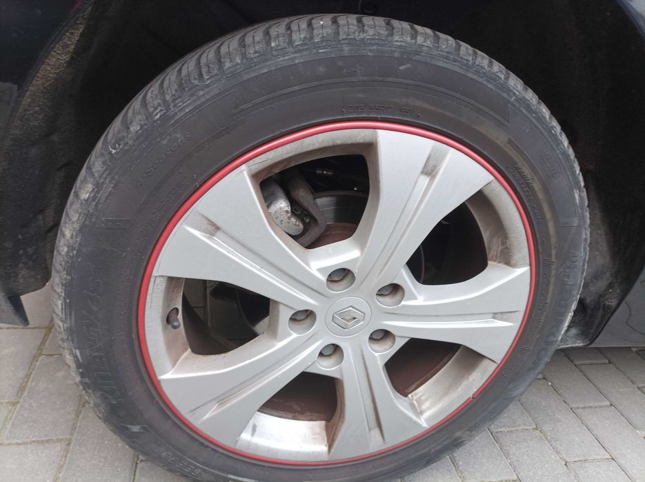 Vând Renault Scenic,an fabricație 2012, impecabil.