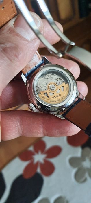 Seiko Presage Automatic nou