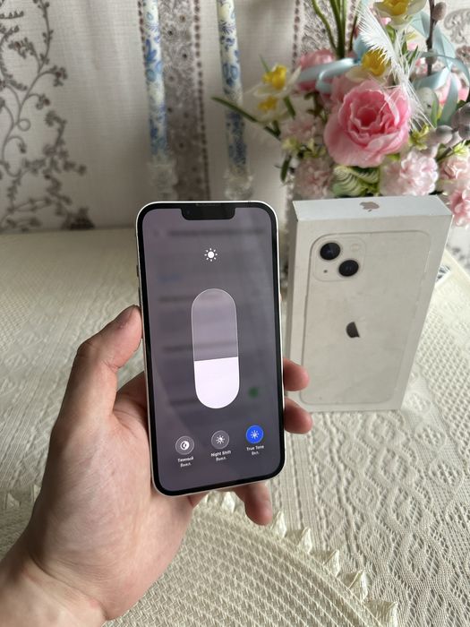Iphone 11 89% с коробкой айфон