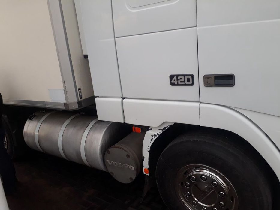 Продам фуру срочно