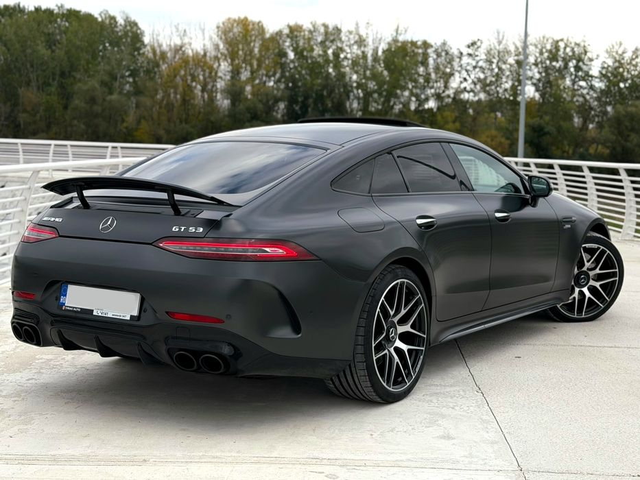 MERCEDES-BENZ AMG GT 2020 — imagine 3