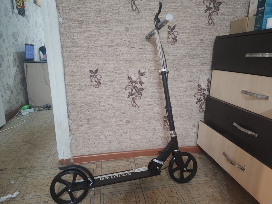 Самокат SKOOTER.