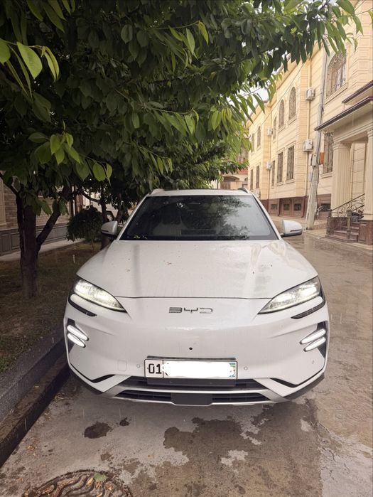 BYD Song Plus EV Champion 2023
