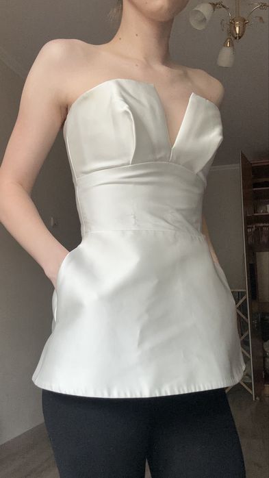 Продам топы ROZIECORSETS и Zara
