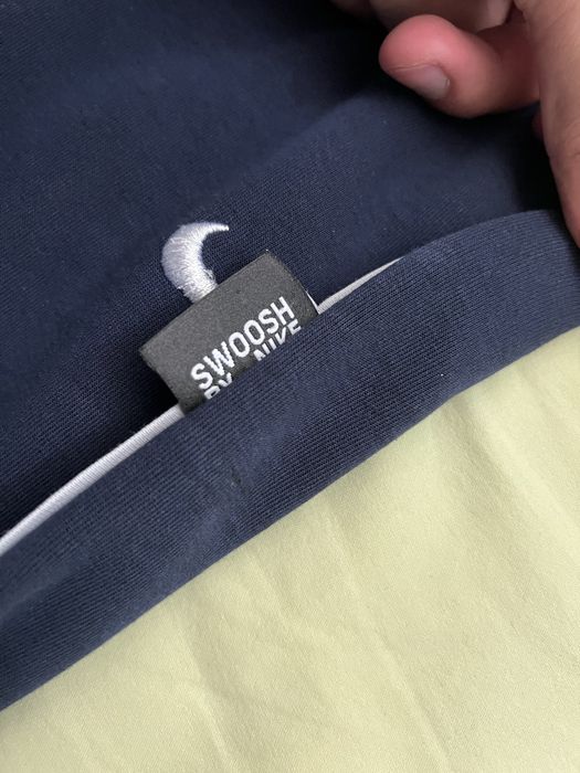 Nike swoosh екип