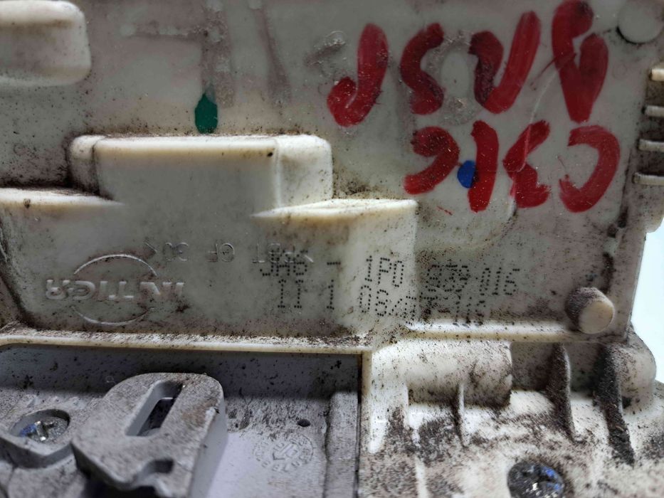 Broasca usa dreapta spate Seat Leon (1P1) [Fabr 2005-2011] Facelift 1P