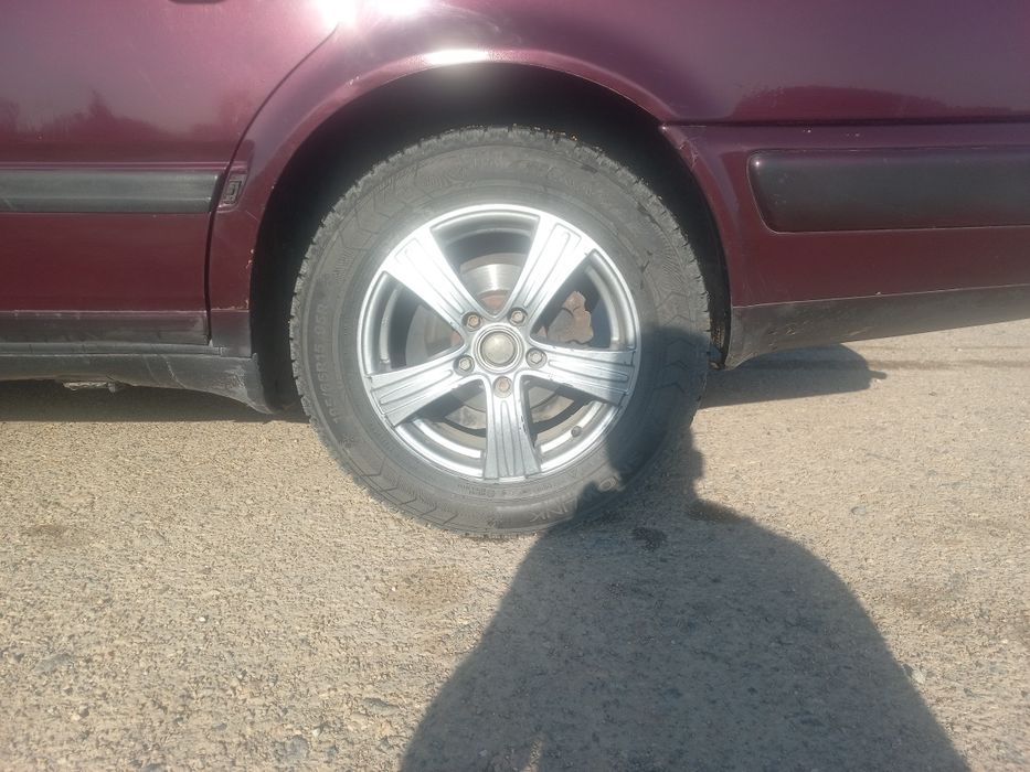 Ауди с4  газ-бензин