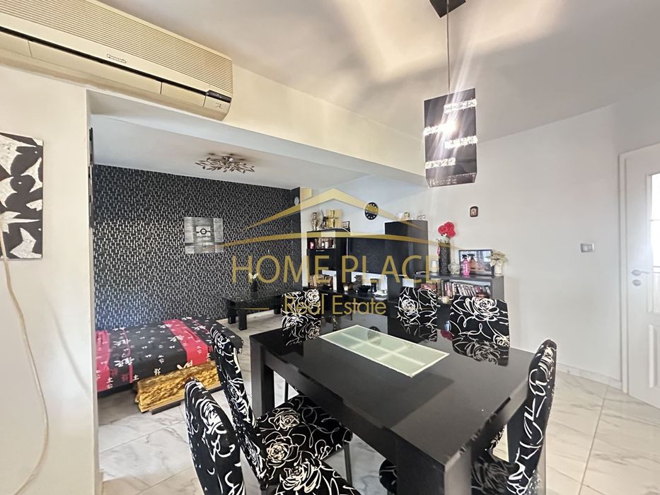 Продава се Тристаен апартамент в Варна, Лятно кино Тракия - 118 кв.м за 1800 €/кв.м - Снимка #1