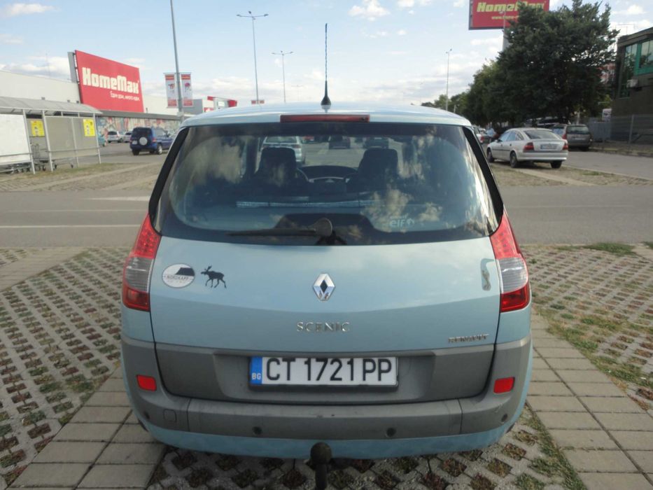 Продавам РЕНО СЦЕНИК  2  DCI, 2007 Г.